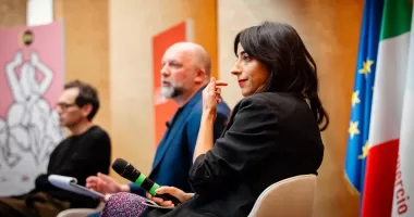 i cinque finalisti del Premio Strega