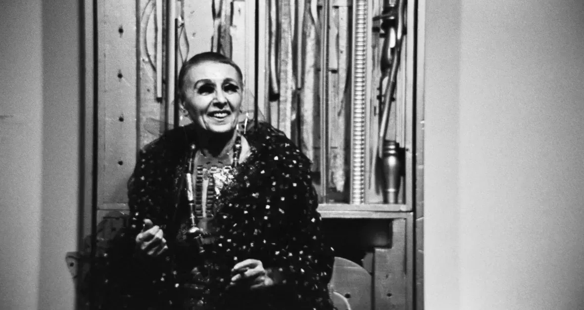 Louise Nevelson dal 30 maggio a Palazzo Fava