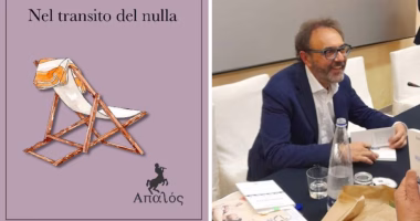 Nel transito del nulla, il nuovo libro di Dionisio Mollica
