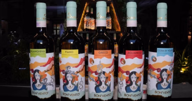 Bon’Vento soffia da Benevento: Agrisolaris debutta nel mondo del vino al Magnolia di Napoli