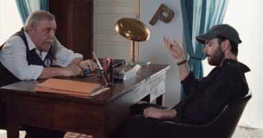 "Arrivederci Tristezza" dal 19 giugno al cinema