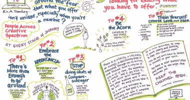 Graphic journalism e 3 fumetti centrali