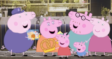 Una sorellina per Peppe Pig nelle sale italiane dal 4 al 10 settembre
