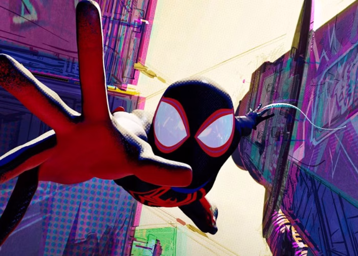 spiderman un nuovo universo