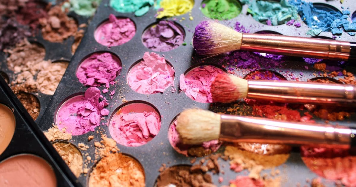 La make-up artist che rende le sue gambe un’opera d'arte