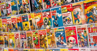 5 autori di fumetti da conoscere