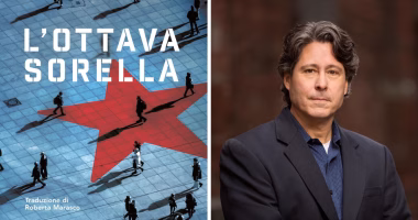 L'Ottava sorella, la nuova serie thriller di Robert Dugoni