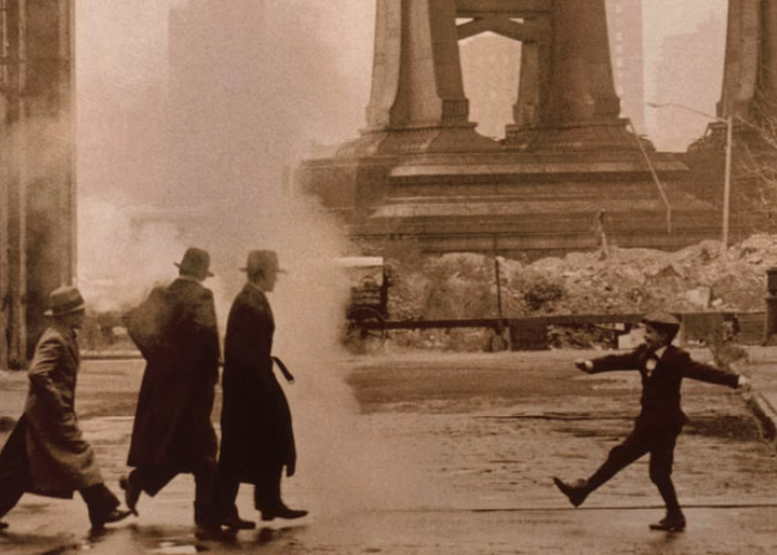 c'era una volta in america