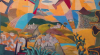 Il Futurismo e i futuristi siciliani in mostra al Centro Espositivo Antiquarium