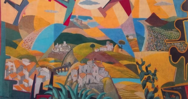 Il Futurismo e i futuristi siciliani in mostra al Centro Espositivo Antiquarium