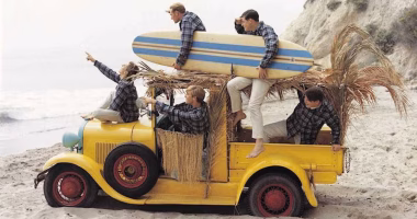 The-Beach-Boys