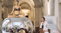 Carole A. Feuerman. La voce del corpo" la mostra a Palazzo Bonaparte