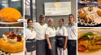 Simone Ciancio Experience tra evoluzione, famiglia e pizze fritte