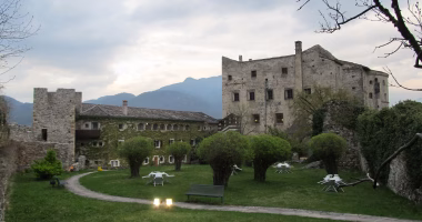 Dormire in un castello, per una vacanza da sogno