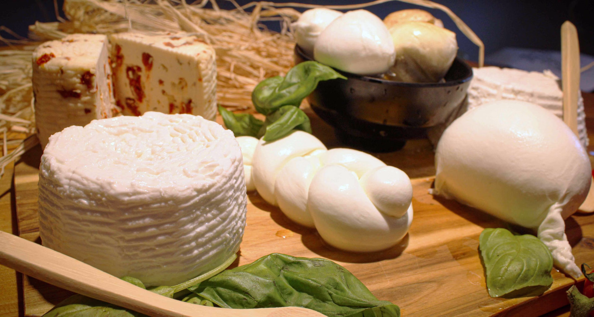 Tenuta del Lago: il caseificio a filiera chiusa nel cuore della Food Valley campana