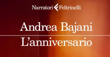 "L'Anniversario" di Andrea Bajani è il nuovo Premio Strega 2025