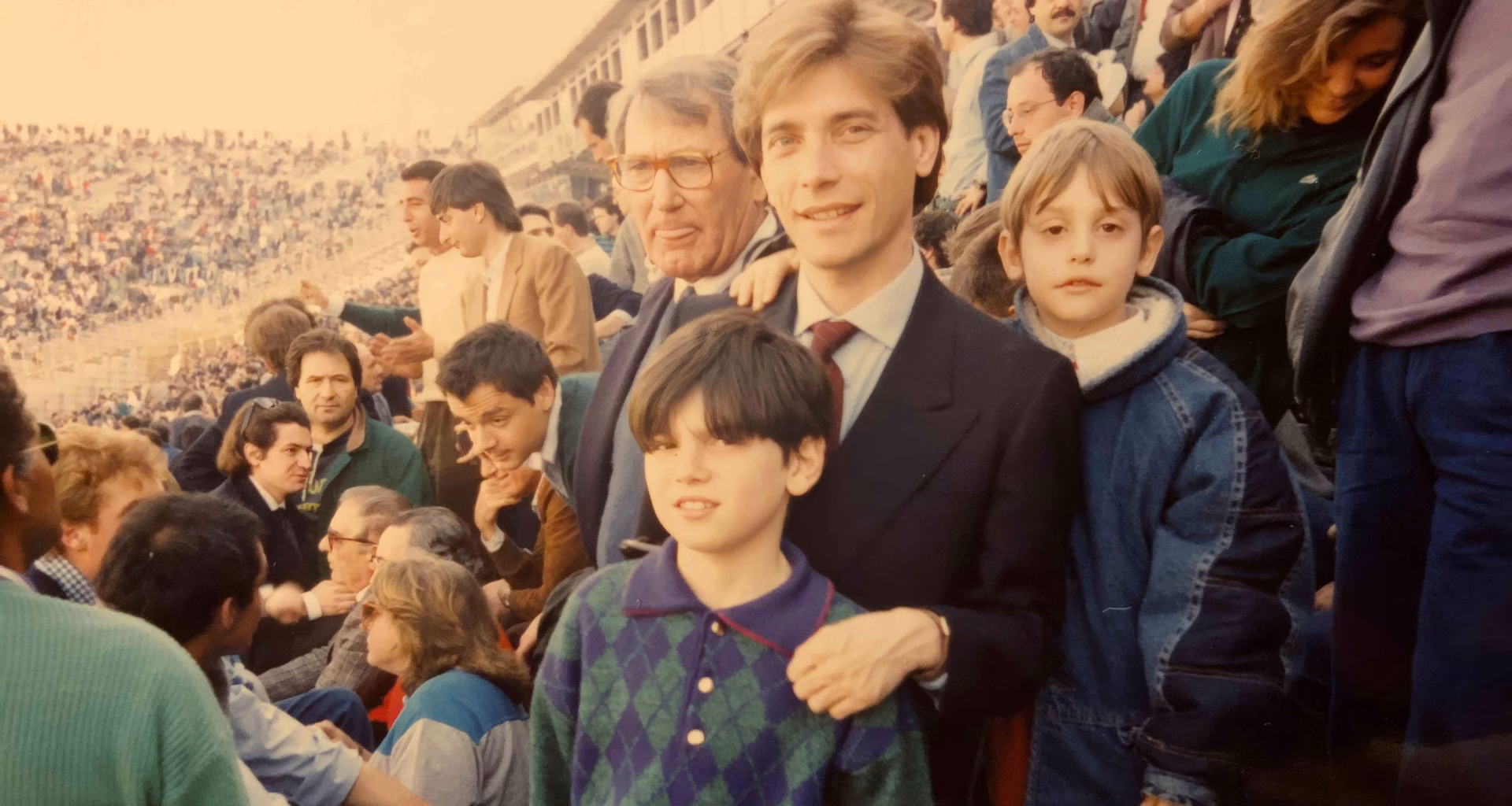 "Nino. 18 giorni" il film su Nino D'Angelo in anteprima a Venezia