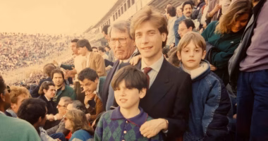 "Nino. 18 giorni" il film su Nino D'Angelo in anteprima a Venezia