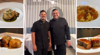 Armonì Restaurant: a Pozzuoli la cucina diventa racconto, tra terra, mare e l’arte di Peppe Guida