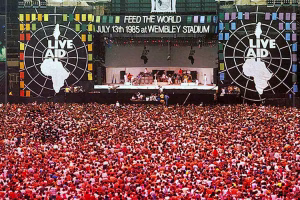 Live Aid
