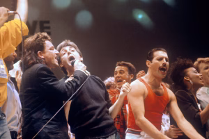Live Aid