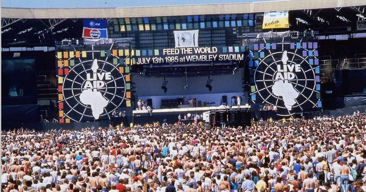 Live Aid