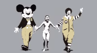 In arrivo Banksy e la Street art a Palazzo Sarcinelli
