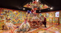 “Dal cuore alle mani”: la mostra di Dolce&Gabbana al Palazzo delle Esposizioni a Roma