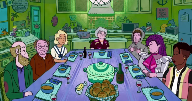 Long Story Short: la nuova serie animata