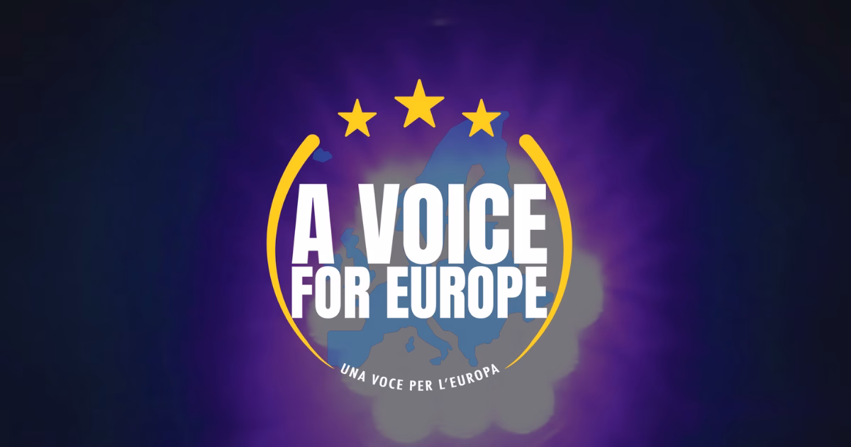 a voice for europe