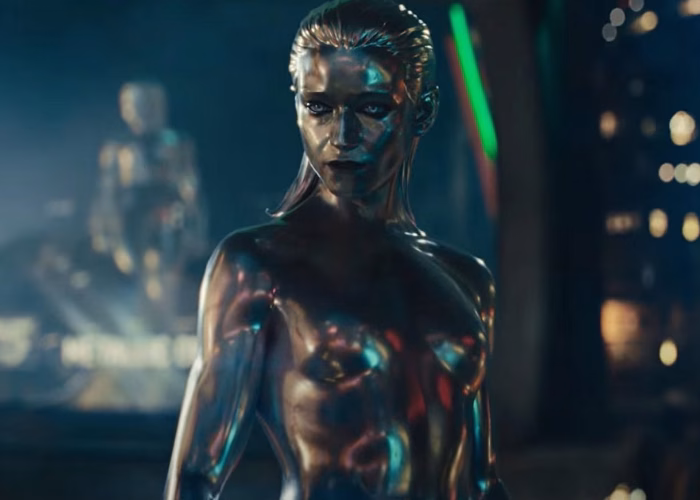 SILVER SURFER NE I FANTASTICI 4