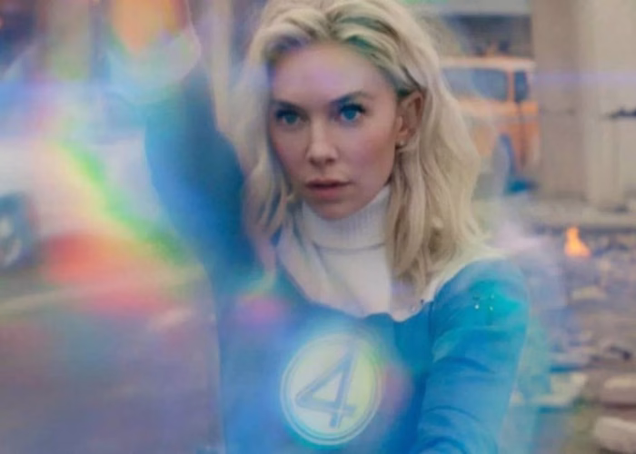 VANESSA KIRBY NE I FANTASTICI 4