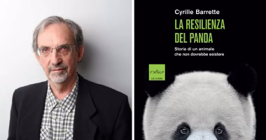 "La resilienza del Panda" dal 10 settembre in libreria