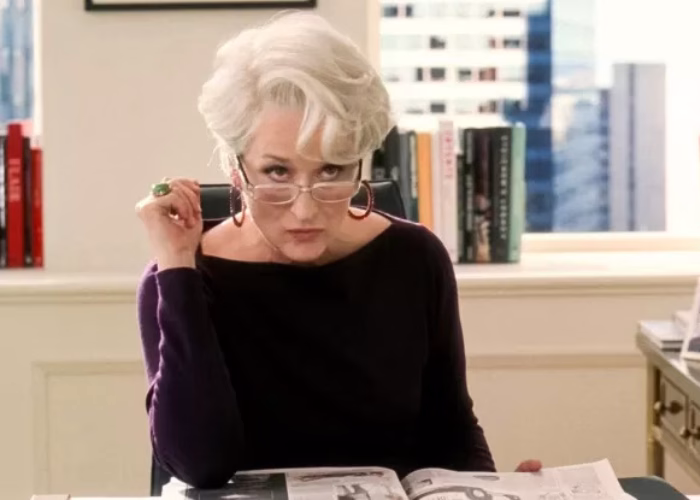 il diavolo veste prada