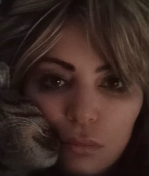 L'autrice di "Certe donne", l'esordiente scrittrice di poesie Stefania Martani