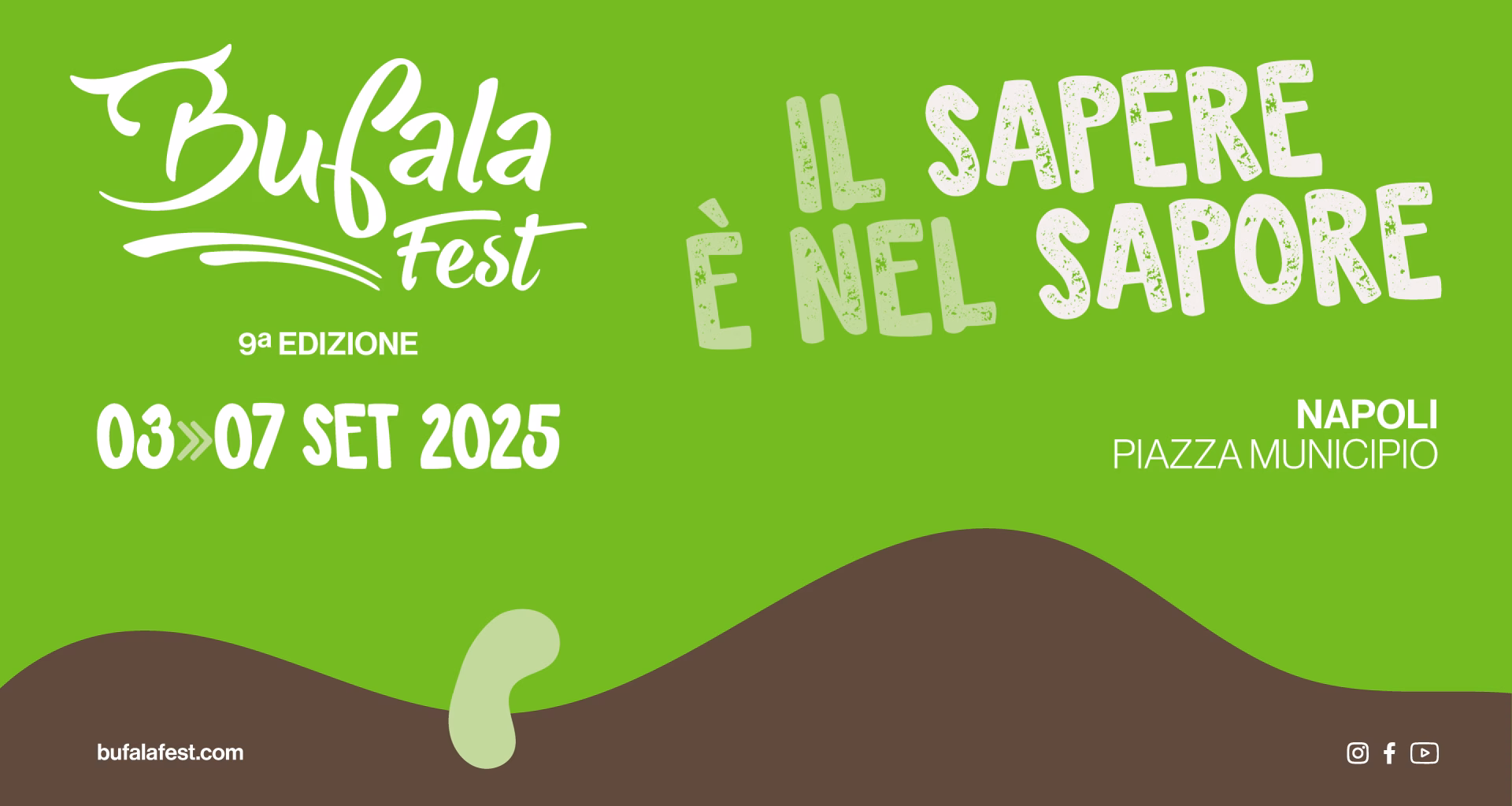In arrivo la nona edizione di "Bufala Fest - Non solo mozzarella"