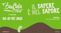 In arrivo la nona edizione di "Bufala Fest - Non solo mozzarella"