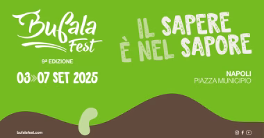 In arrivo la nona edizione di "Bufala Fest - Non solo mozzarella"