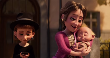 Super Charlie dal 9 ottobre al cinema