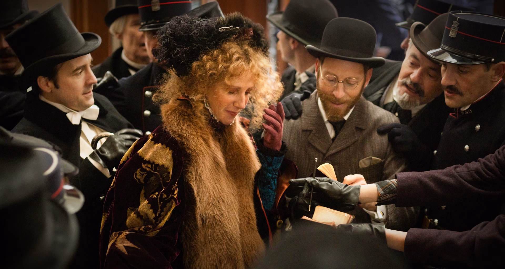 "La divina di Francia - Sarah Bernhardt" dal 23 ottobre al cinema