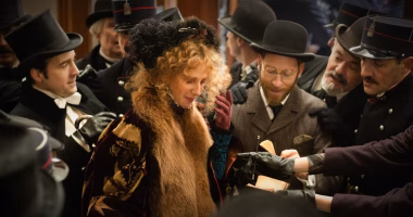 "La divina di Francia - Sarah Bernhardt" dal 23 ottobre al cinema