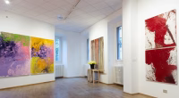 "Giorgio Gaburro: Trent’anni di Galleria" dal 9 ottobre 2025 al 10 gennaio 2026