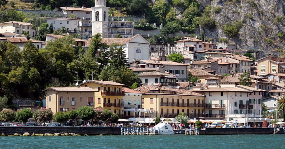 Limone sul Garda, un'oasi di serenità