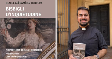 Reniel Alí Ramírez Herrera torna in libreria con un nuovo libro