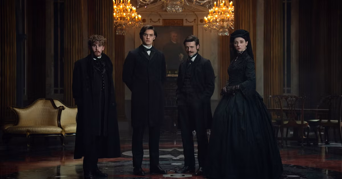 House of Guinness la nuova serie su Netflix