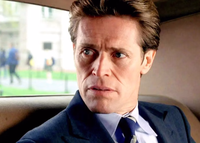 willem dafoe