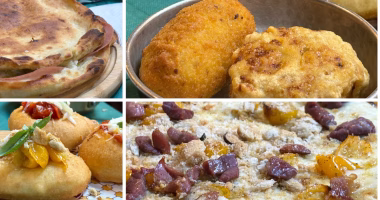 Dalle montanare alla pizza del mese: viaggio di gusto da Carmè