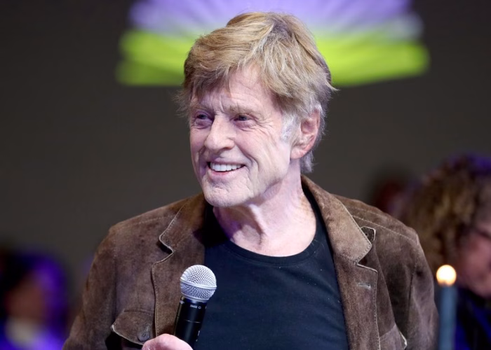 robert redford