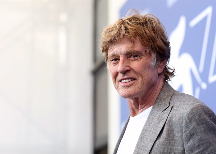 robert redford
