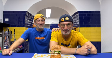 Hambo: la ricevitoria del panino dove il gusto fa 90